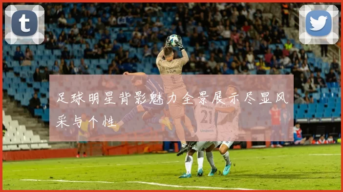 足球明星背影魅力全景展示尽显风采与个性