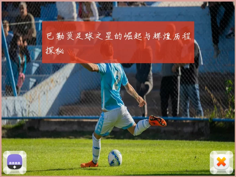 巴勒莫足球之星的崛起与辉煌历程探秘