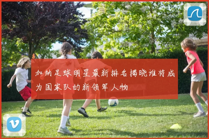 加纳足球明星最新排名揭晓谁将成为国家队的新领军人物
