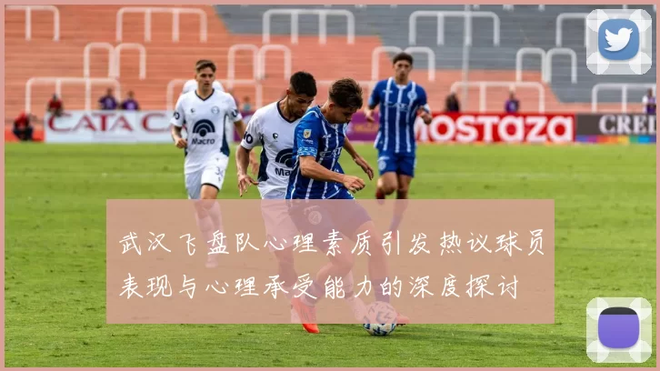 武汉飞盘队心理素质引发热议球员表现与心理承受能力的深度探讨
