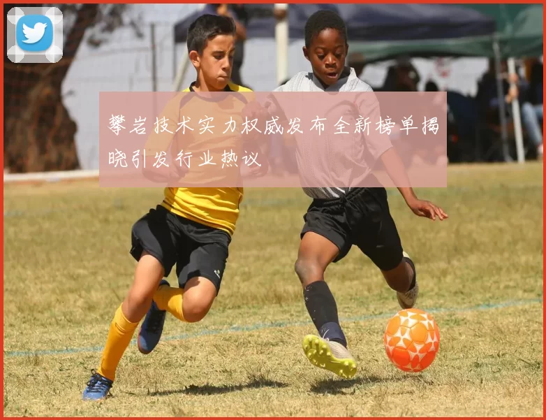 攀岩技术实力权威发布全新榜单揭晓引发行业热议